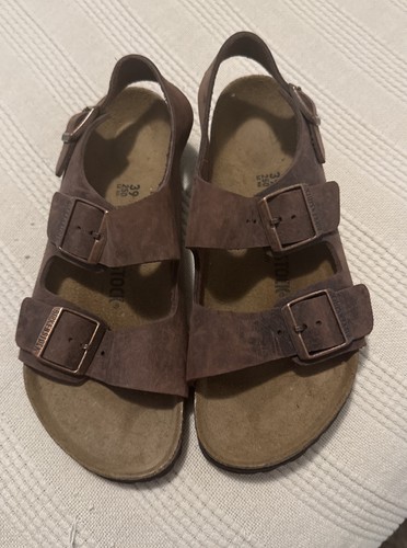 Birkenstock milano sandal - birkenstock,