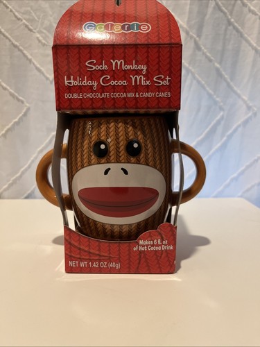 Galerie sock monkey - sock, holiday