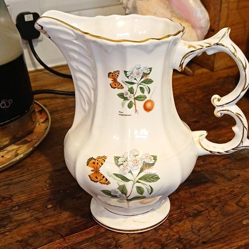 Ashley bone china england - ashley,