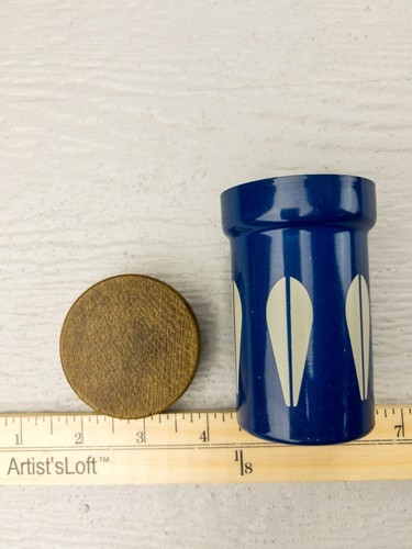 Cathrineholm lotus dark blue - dark,