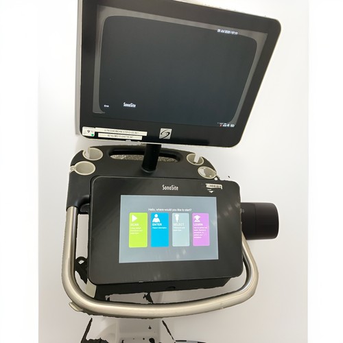 Sonosite porte ultrasound - x-porte,