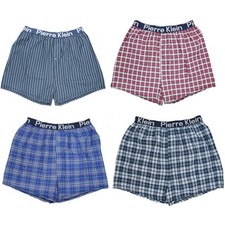 Pierre Klein Men's 2 Pack (4