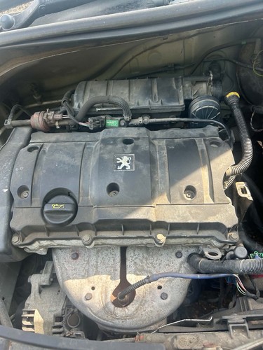 2007 peugeot 207 petrol - 207, 1.6