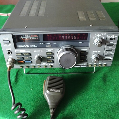 Kenwood 680s - kenwood, ts-680s