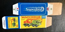 Matchbox Superfast #30 8-Wheel