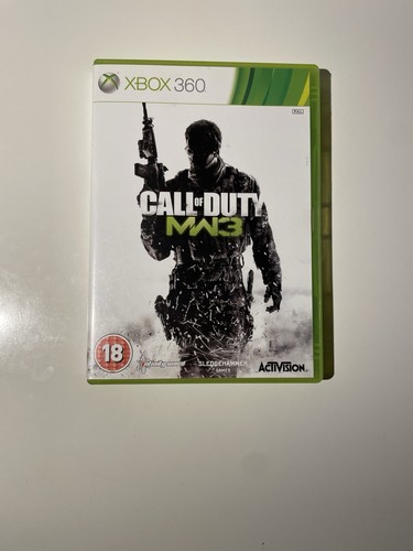 Call duty modern warfare - warfare, 3