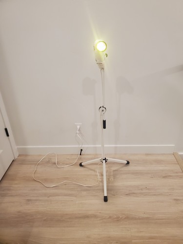 Bioptron light therapy lamp - light, lamp,