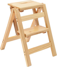 Step Stool Foldable, Folding