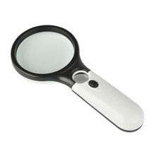 Heavy duty magnifying glass - magnifying,