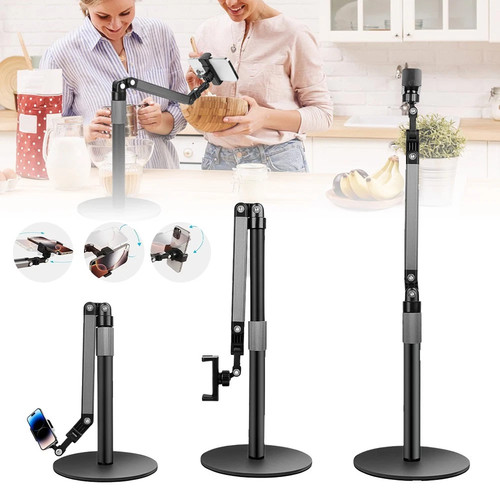 Telescopic stand mobile phone - mobile,