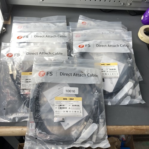Lot new fiberstore - lot, 4-new