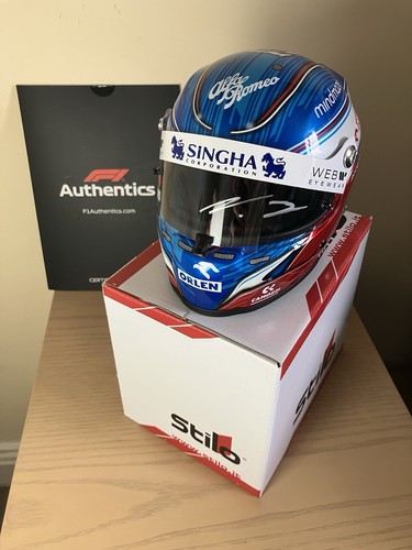 Valtteri bottas signed - valtteri,