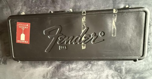 Fender stratocaster series - fender,