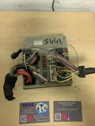 Renault clio engine relay - renault, &