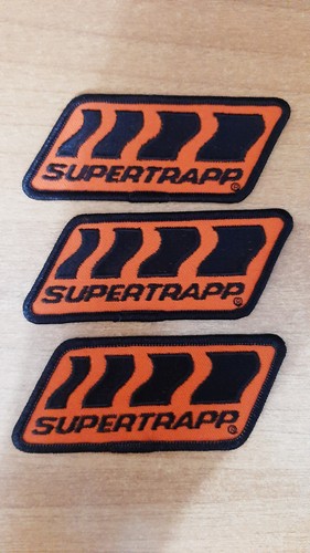 Supertrapp embroidered - 3x,
