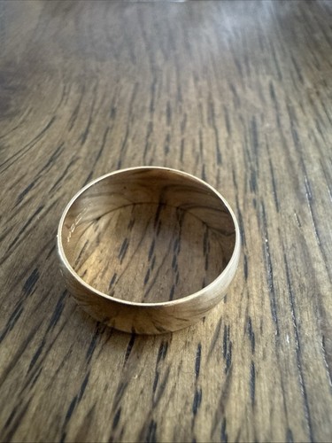 9ct gold men - 9ct, band