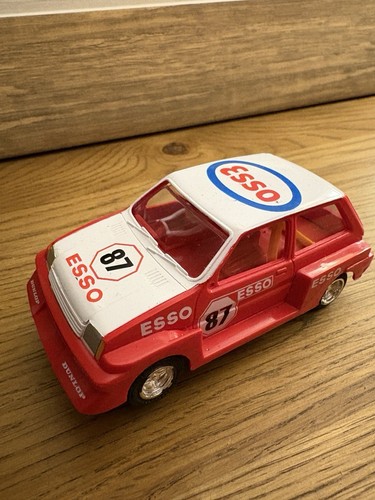 Scalextric esso metro 6r4 c480 - 6r4,