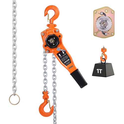Vevor manual lever chain - vevor,