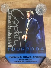 ERIC CLAPTON TOUR 2004