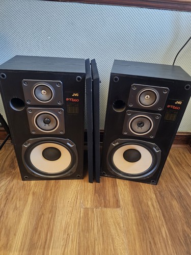 Vintage jvc x660 - vintage, 3-way