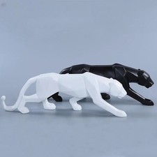 Panther Statue Leopard