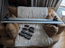 Thule Evo Roof Bars Off Discovery 4 All Parts Present