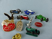Lot of 10 BUGATTI ATLANTIC