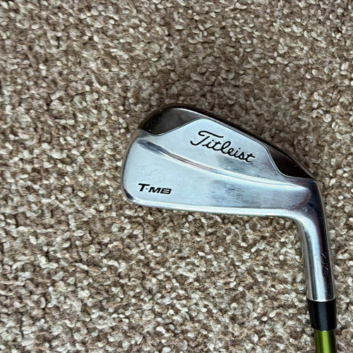 Titleist 718 iron - 718, t-mb
