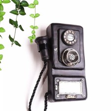 Antique Rotary Dial Telephone