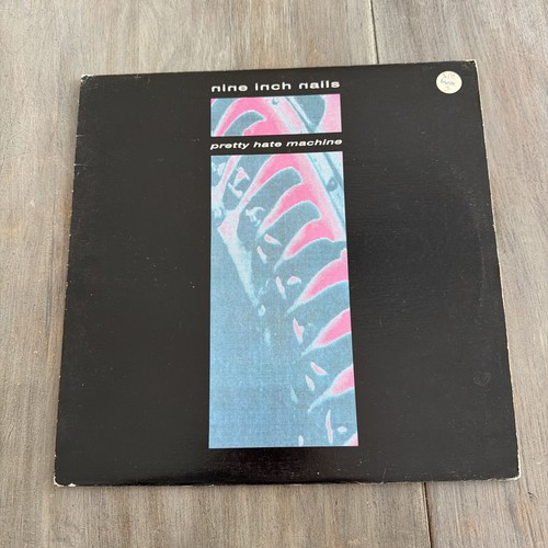 Nine inch nails pretty hate - nine,