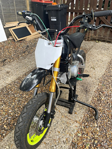 Genuine thumpstar with m2r - thumpstar,