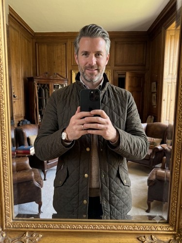 Barbour chelsea quilt jacket - chelsea,
