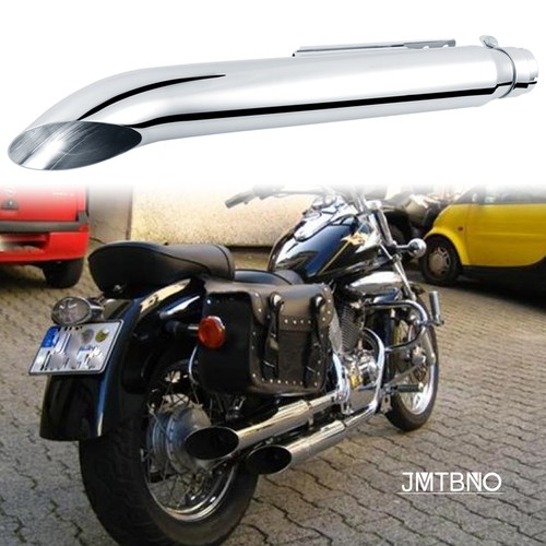 Motorcycle exhaust pipe - exhaust,