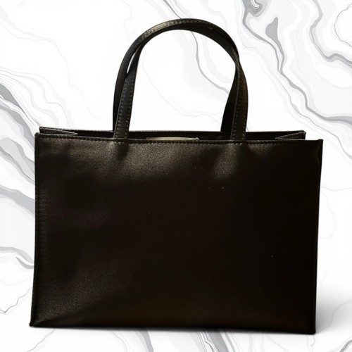 Anne klein black - black, satin