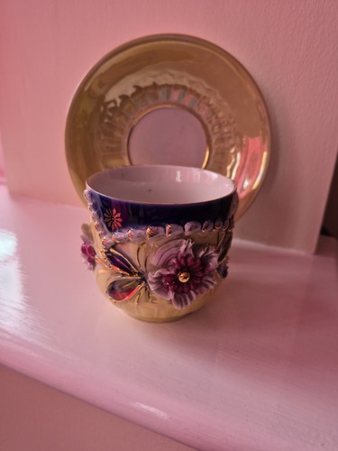 Vintage antique german hand - german,