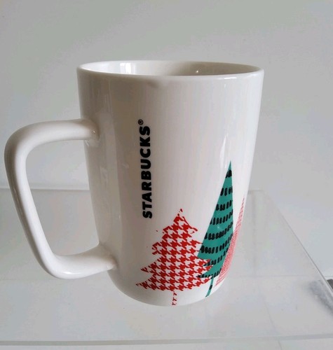 Starbucks 2017 pine tree - pine,
