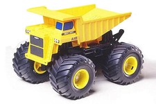 Tamiya 1:32 Mini 4WD Mammoth
