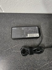Genuine Lenovo 135W Charger, 20V 6.75A Yellow Tip, Power Adapter ADL135NLC3A