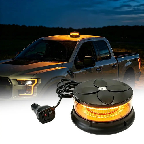 12v 24v led amber recovery - 12v/24v,