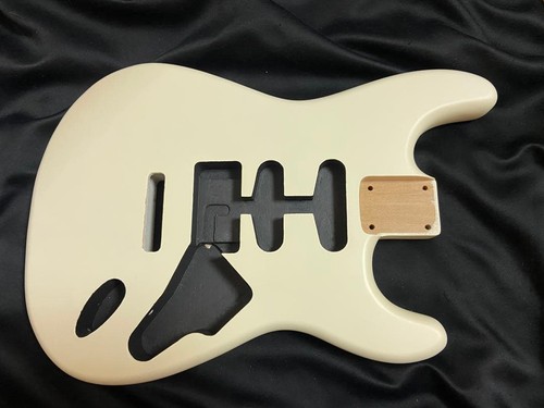 Stratocaster body ssh - stratocaster,