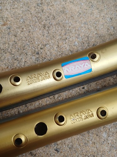 Vintage araya aero bmx - aero,