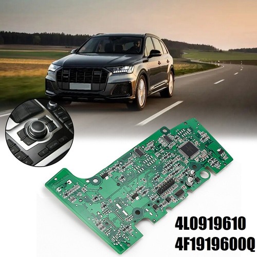 For audi mmi multimedia - q7,