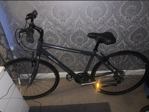 Mens raleigh pioneer bike - raleigh,