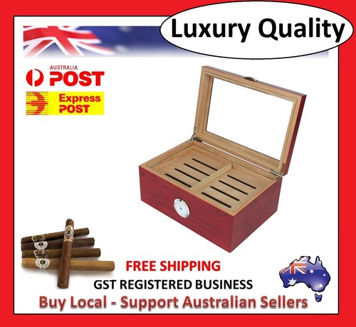 100 count cigar humidor - ct,