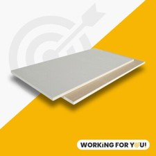 Plasterboard Sheets  6x3 1800