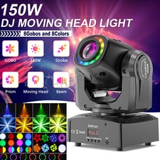 150W RGBW Moving Head Stage