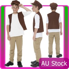 Boys Victorian Urchin Set Kids