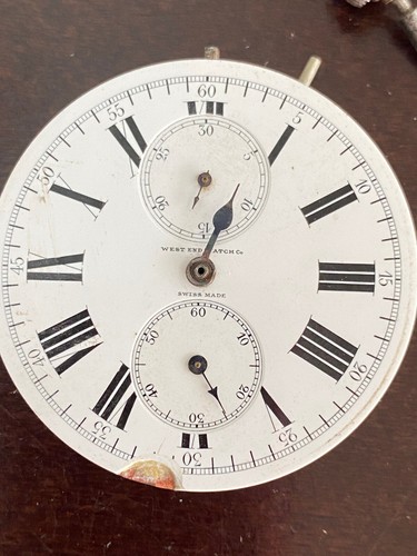Vintage west end longines - vintage,