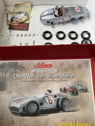 Mercedes benz w196 - mercedes, stirling