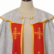 Unisex Religious Cope Priest